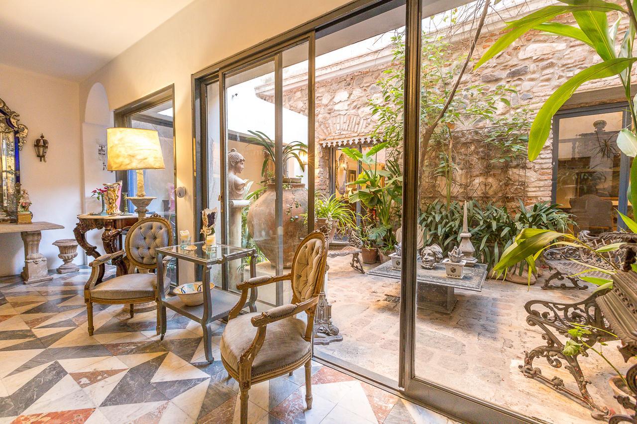 Virreinato Hotel Boutique Córdoba Ngoại thất bức ảnh