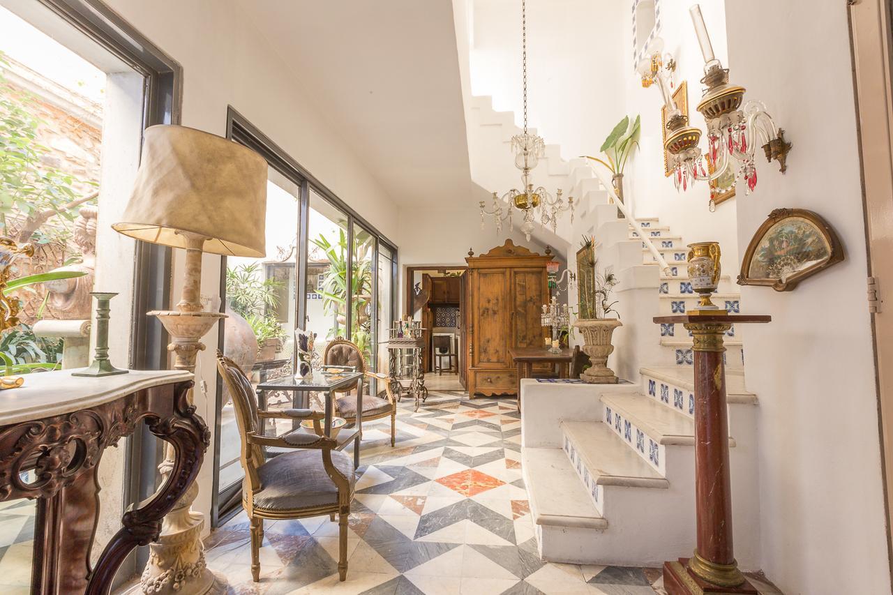 Virreinato Hotel Boutique Córdoba Ngoại thất bức ảnh