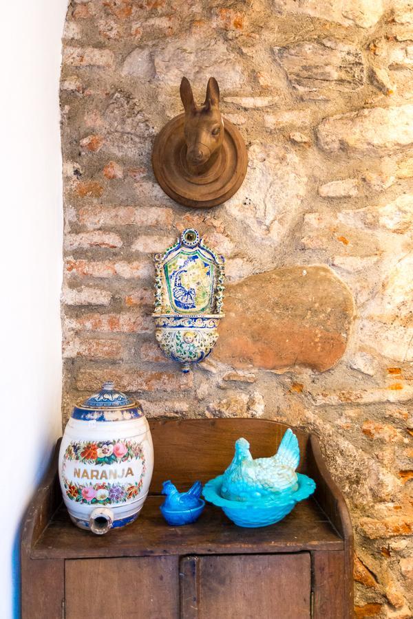 Virreinato Hotel Boutique Córdoba Ngoại thất bức ảnh