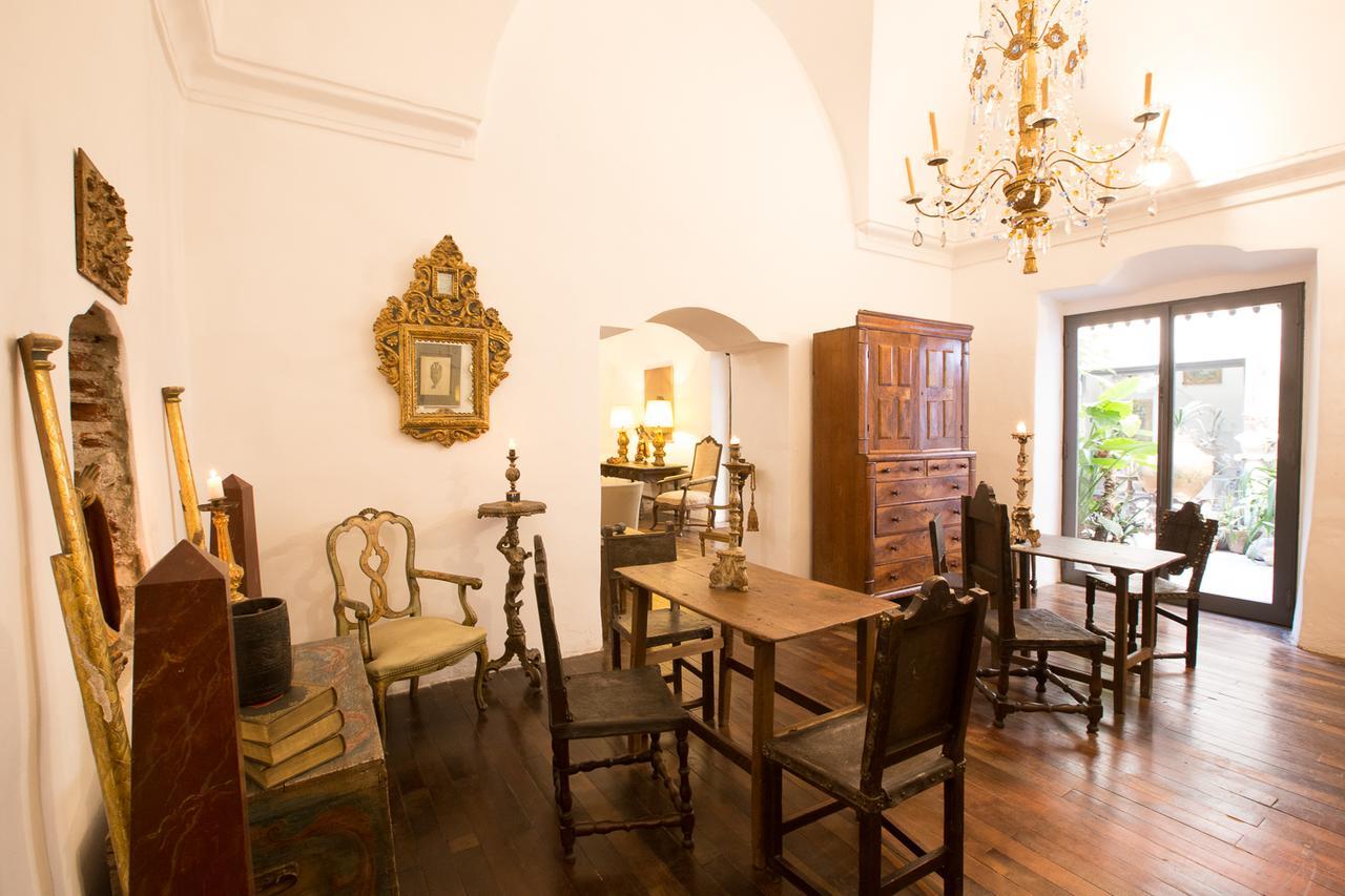 Virreinato Hotel Boutique Córdoba Ngoại thất bức ảnh