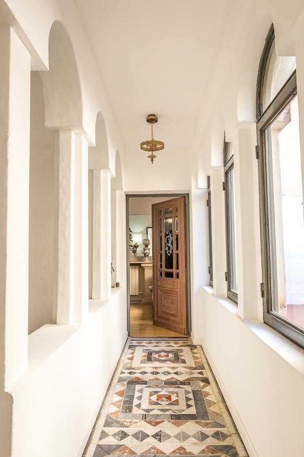 Virreinato Hotel Boutique Córdoba Ngoại thất bức ảnh