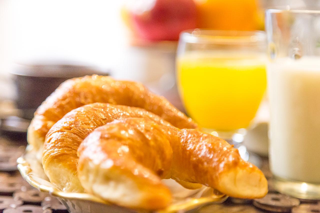 Virreinato Hotel Boutique Córdoba Ngoại thất bức ảnh