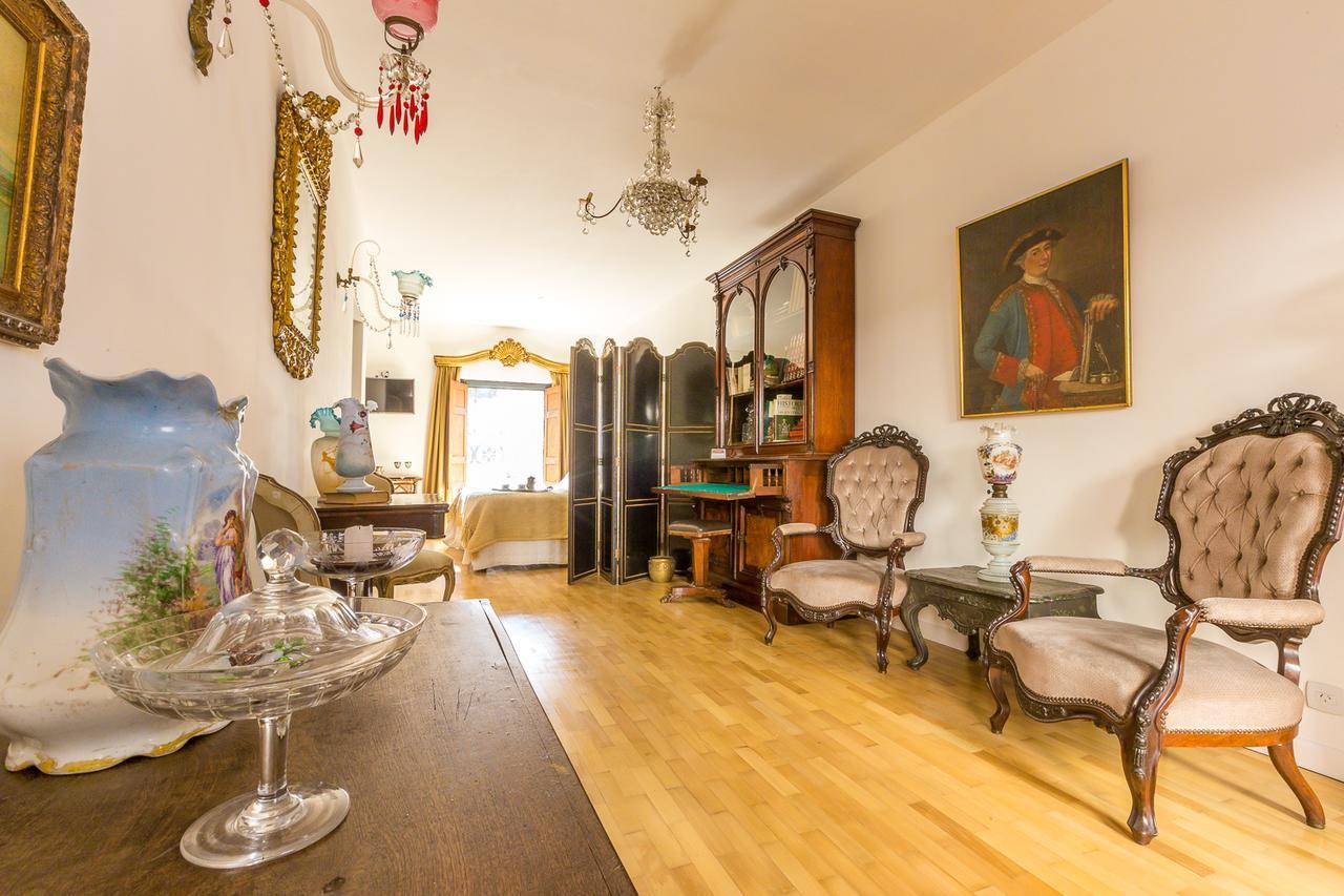 Virreinato Hotel Boutique Córdoba Ngoại thất bức ảnh