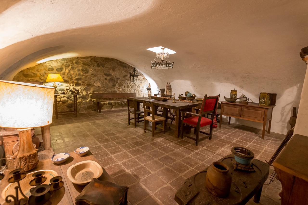 Virreinato Hotel Boutique Córdoba Ngoại thất bức ảnh