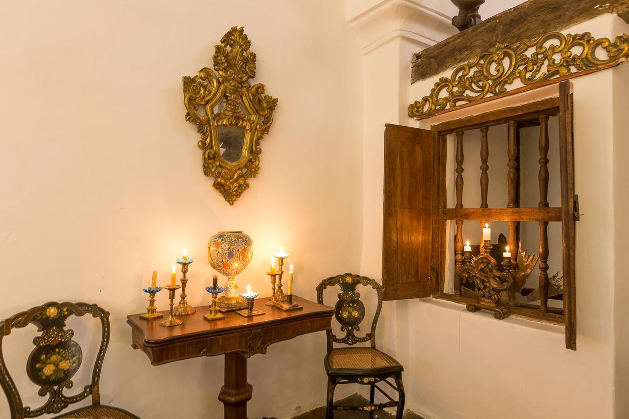 Virreinato Hotel Boutique Córdoba Ngoại thất bức ảnh