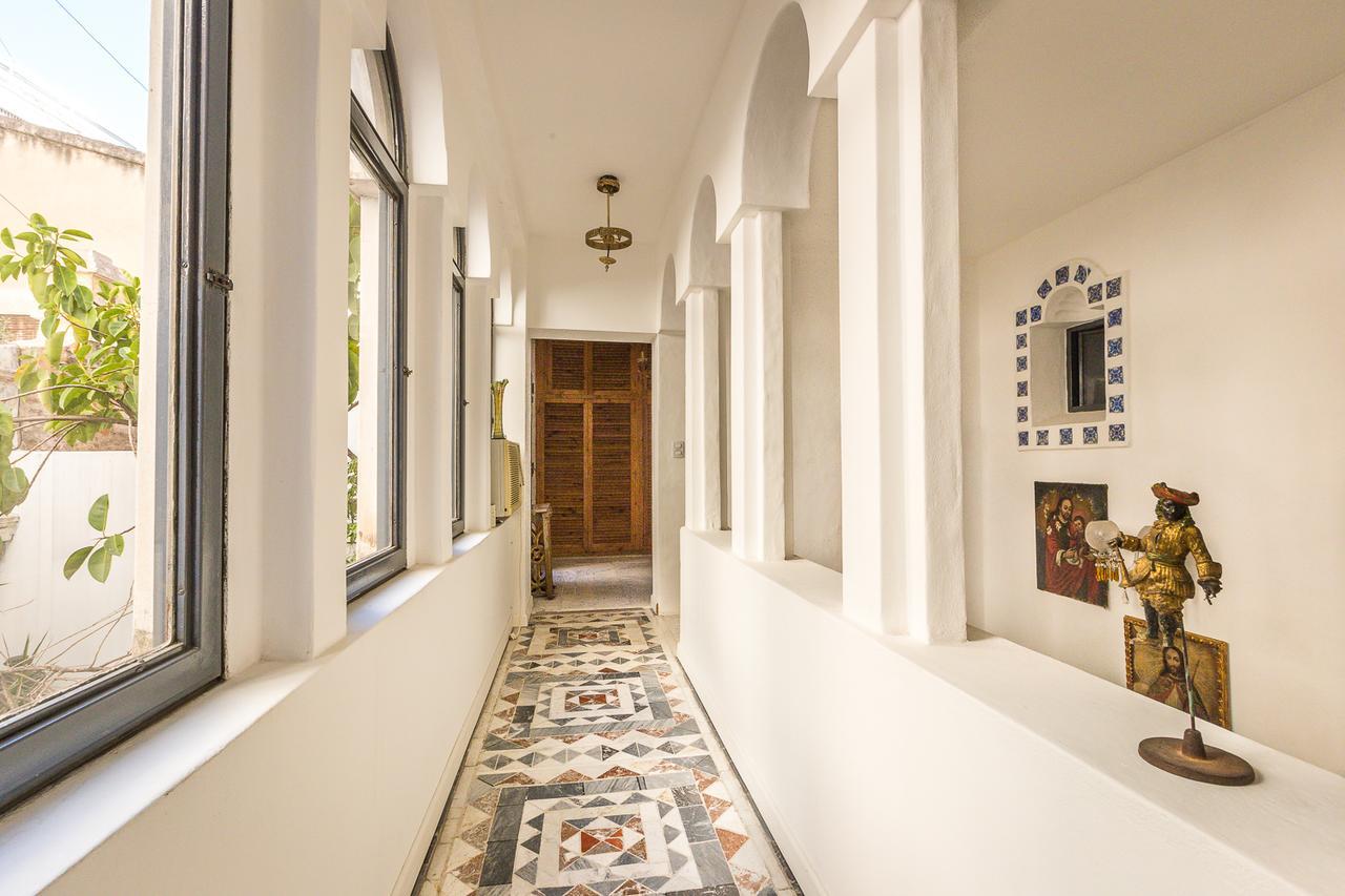 Virreinato Hotel Boutique Córdoba Ngoại thất bức ảnh