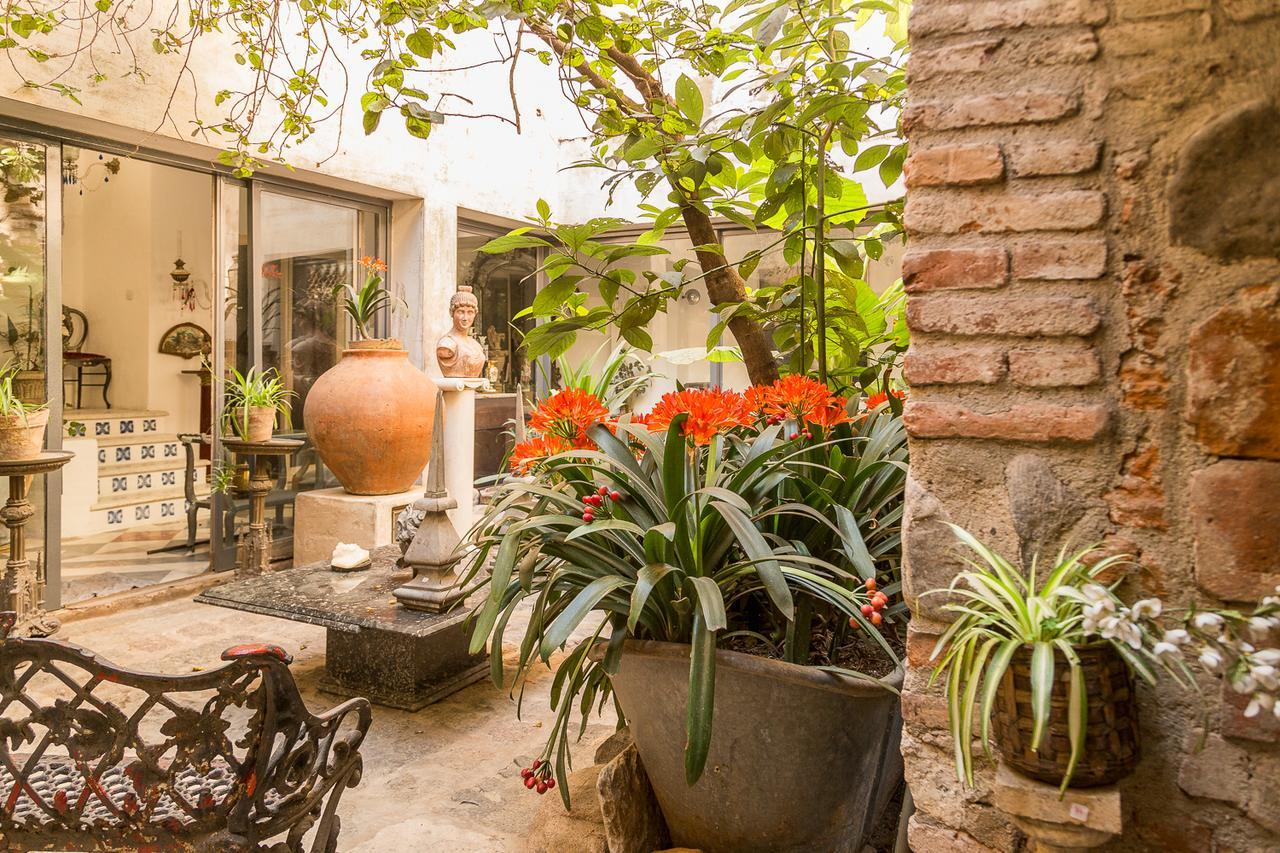 Virreinato Hotel Boutique Córdoba Ngoại thất bức ảnh