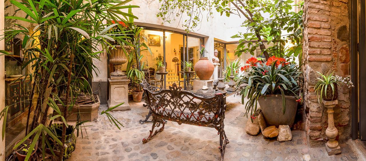 Virreinato Hotel Boutique Córdoba Ngoại thất bức ảnh